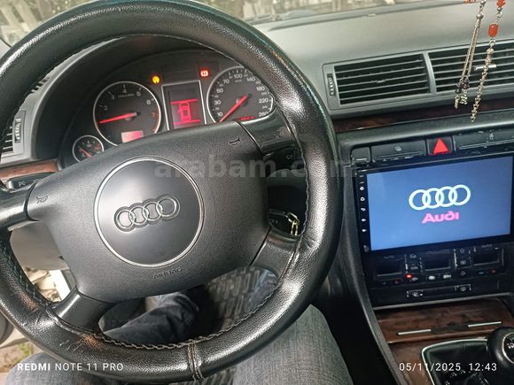 Sahibinden Audi A4 Sedan 1.6 2003 Model