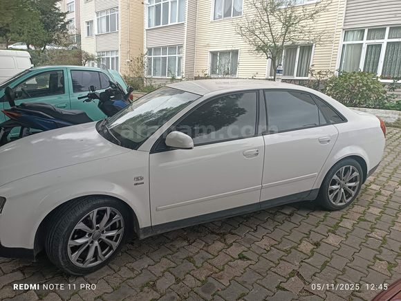Sahibinden Audi A4 Sedan 1.6 2003 Model