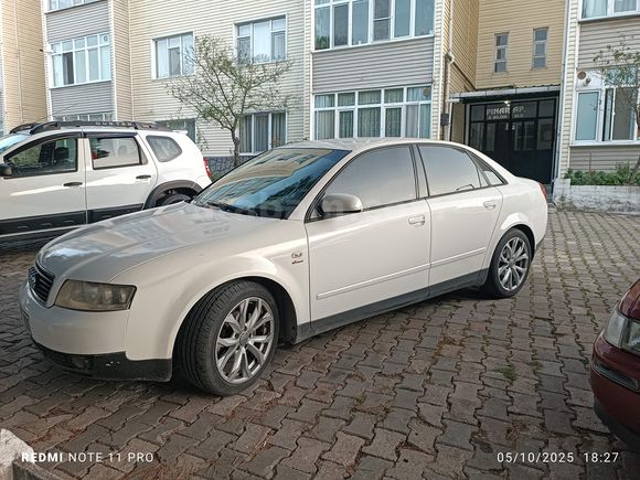 Sahibinden Audi A4 Sedan 1.6 2003 Model
