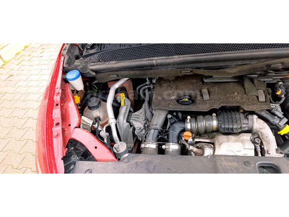 Sahibinden Citroen C4 Picasso 1.6 e-HDi Intensive 2014 Model Aydın 145.000 km Kırmızı