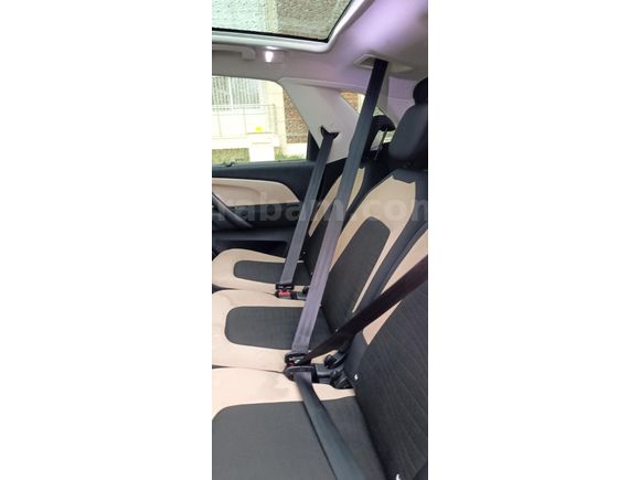 Sahibinden Citroen C4 Picasso 1.6 e-HDi Intensive 2014 Model Aydın 145.000 km Kırmızı
