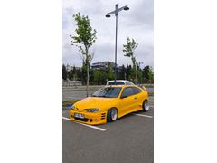 megane 1 coupe air süspansiyon SON 1 HAFTA