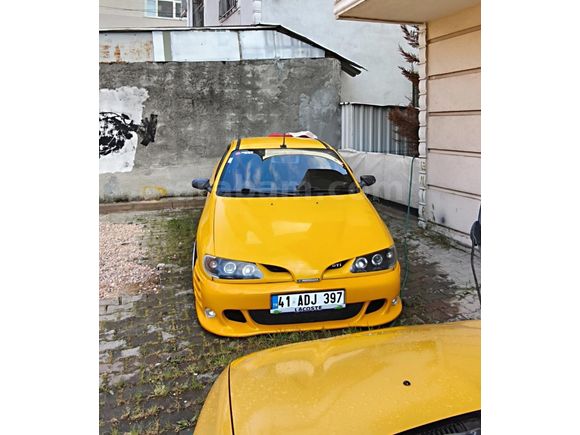 megane 1 coupe air süspansiyon SON 1 HAFTA