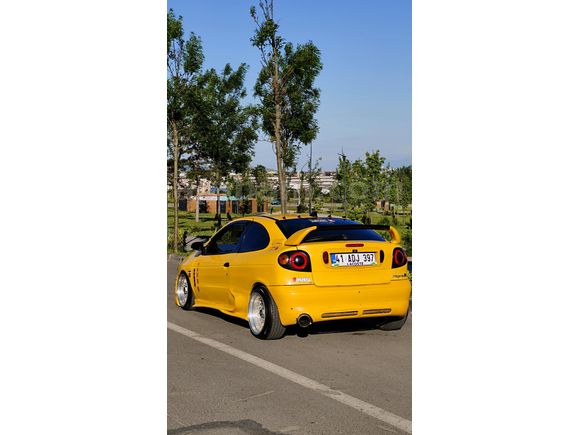 megane 1 coupe air süspansiyon SON 1 HAFTA