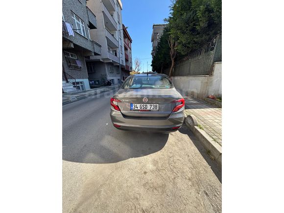 Sahibinden Fiat Egea 1.3 Multijet Easy 2023 Model