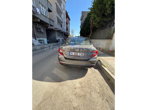 Sahibinden Fiat Egea 1.3 Multijet Easy 2023 Model