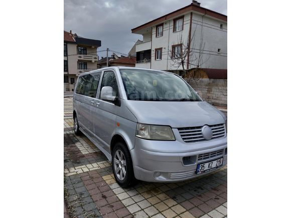 Sahibinden Volkswagen Transporter 2.5 TDI Camlı Van 2007 Model