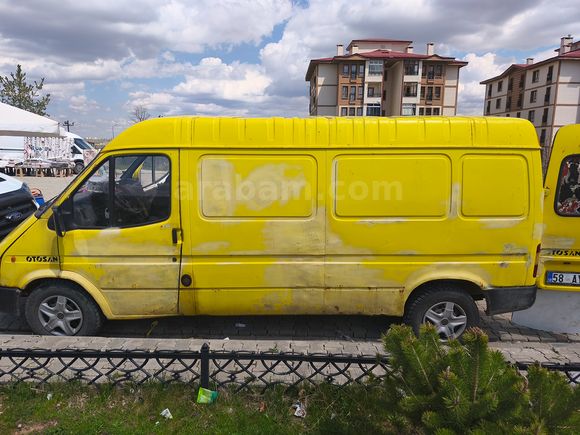 Sahibinden Ford - Otosan T 190P 