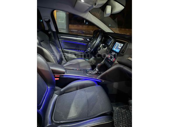 Sahibinden Hatasız Renault Megane 4 1.5 dCi Icon 2016 Model 