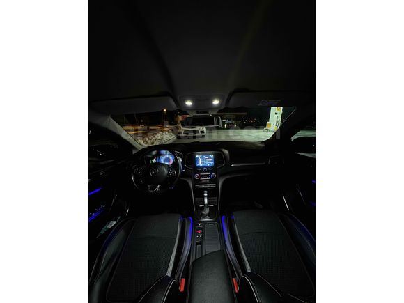 Sahibinden Hatasız Renault Megane 4 1.5 dCi Icon 2016 Model 