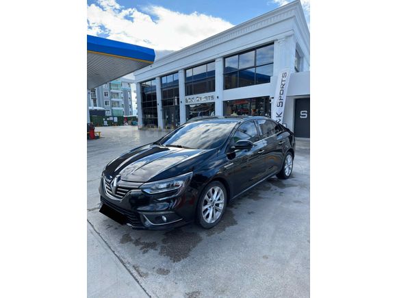 Sahibinden Hatasız Renault Megane 4 1.5 dCi Icon 2016 Model 