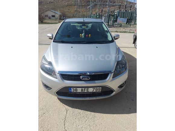 Sahibinden Ford Focus 1.6 TDCi Titanium 2010 Model 