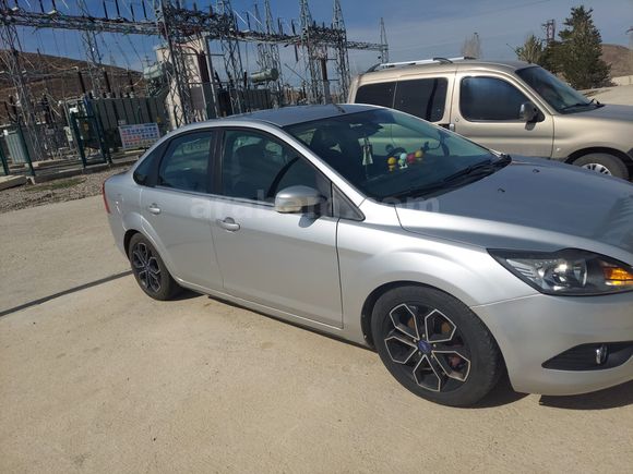 Sahibinden Ford Focus 1.6 TDCi Titanium 2010 Model 
