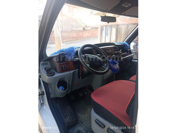 Sahibinden Ford Transit 330 M 2007 Model
