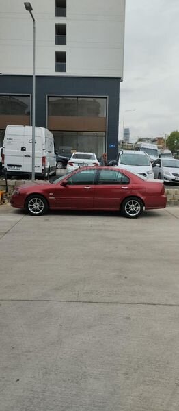 Sahibinden Rover 45 1.6 Comfort Club 2005 Model Bursa 242.000 km Bordo
