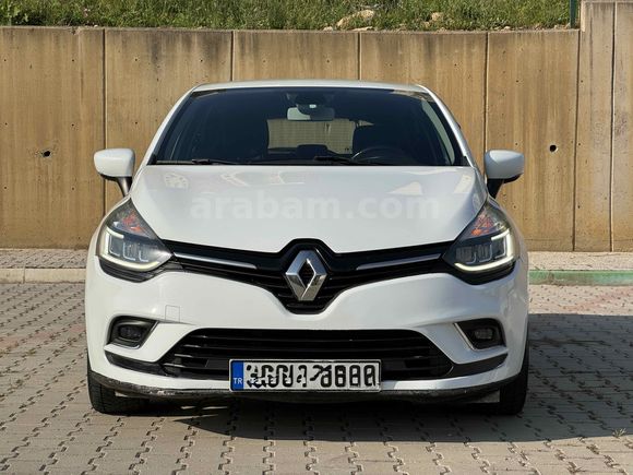 Sahibinden Renault Clio 1.5 dCi Icon 2017 Model 