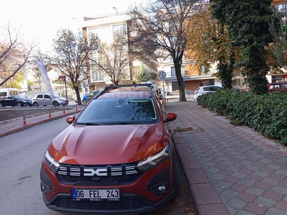 Sahibinden Dacia Jogger 1.0 TCe Expression 2022 Model