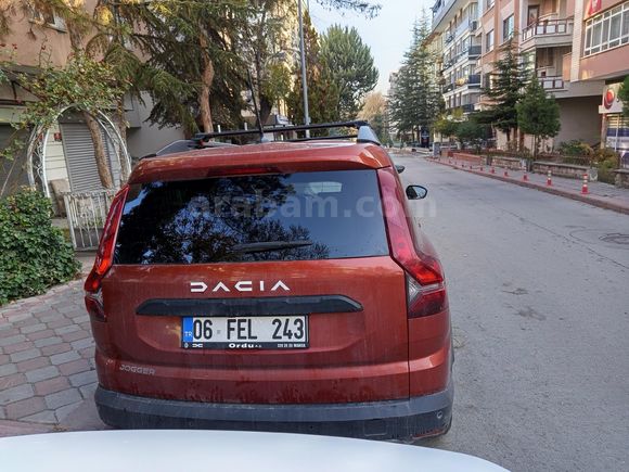 Sahibinden Dacia Jogger 1.0 TCe Expression 2022 Model