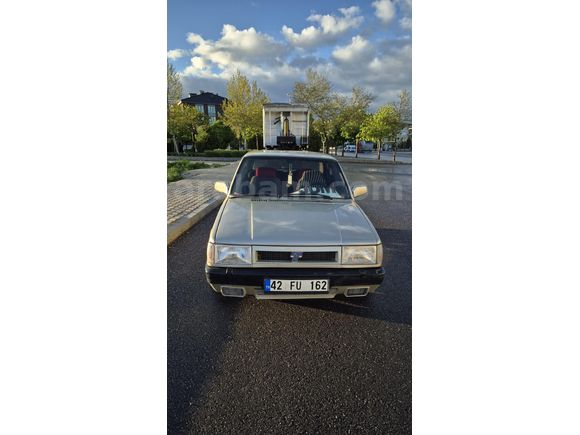 Doğan L 1990 Model 09/2027 Vizeli