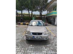 Sahibinden Hyundai Accent 1.5 CRDi Admire 2005 Model