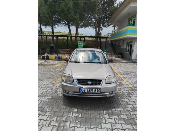 Sahibinden Hyundai Accent 1.5 CRDi Admire 2005 Model