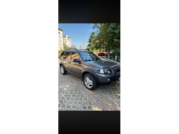 Sahibinden Masrafsız  Düşük Km Land Rover Freelander 2.0 TD4 HSE 2006 Model 