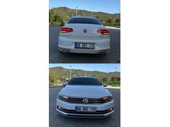 Sahibinden Hatasız B8 Volkswagen Passat 1.4 TSi BlueMotion Comfortline 2015 Model 