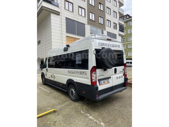 Sahibinden Karavan Motokaravan 