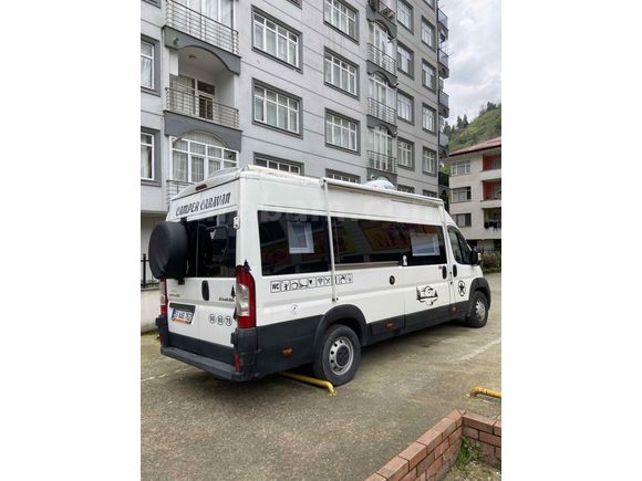 Sahibinden Karavan Motokaravan 