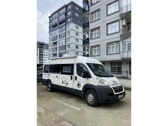 Sahibinden Karavan Motokaravan 
