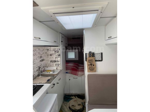 Sahibinden Karavan Motokaravan 