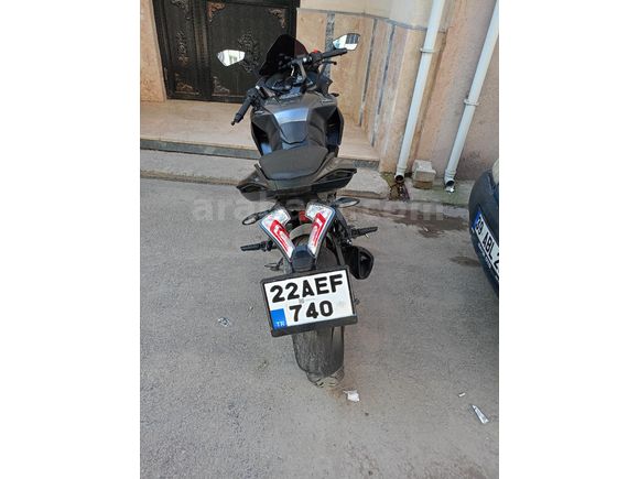 Sahibinden Bajaj Pulsar 200 RS