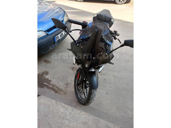 Sahibinden Bajaj Pulsar 200 RS