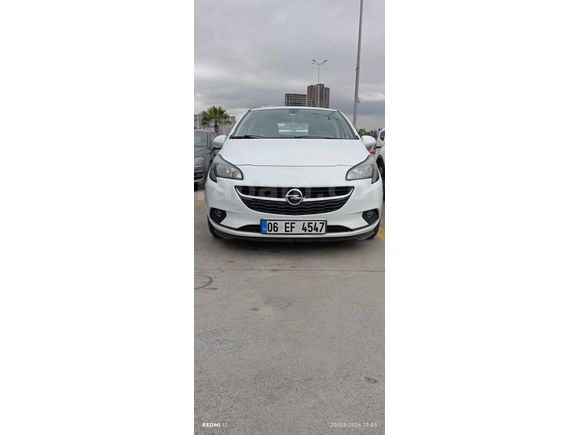 Sahibinden Opel Corsa 1.3 CDTI Enjoy 2016 Model