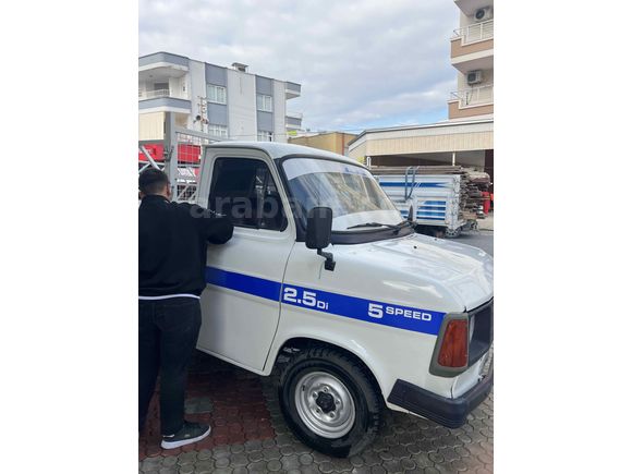 Sahibinden Ford Trucks Transit 120 P 