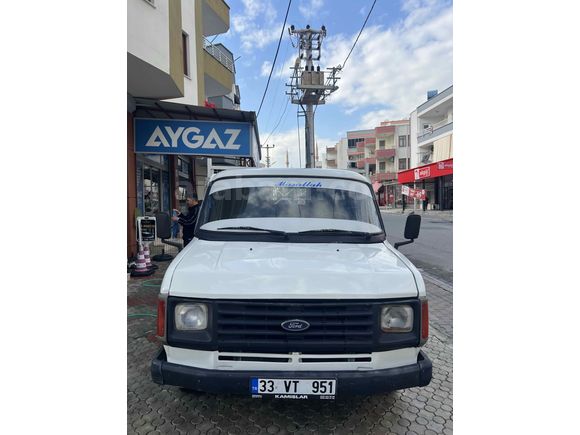 Sahibinden Ford Trucks Transit 120 P 