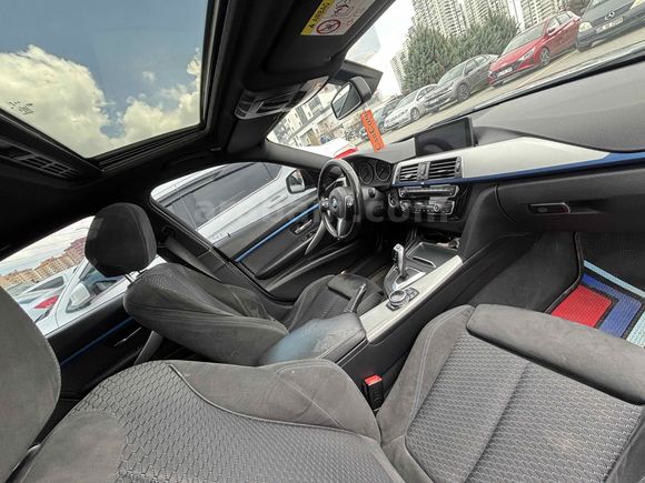 Sahibinden BMW 3 Serisi 320i ED M Plus 2015 Model 
