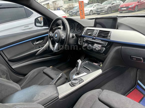 Sahibinden BMW 3 Serisi 320i ED M Plus 2015 Model 