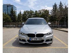 Sahibinden BMW 3 Serisi 320i ED M Plus 2015 Model 
