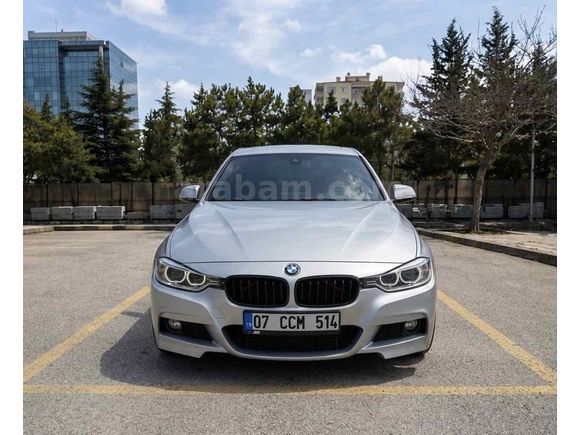 Sahibinden BMW 3 Serisi 320i ED M Plus 2015 Model 