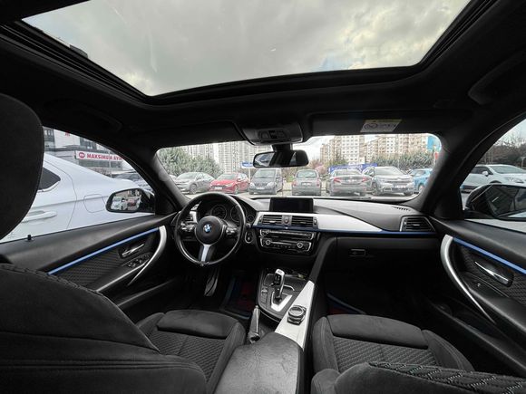 Sahibinden BMW 3 Serisi 320i ED M Plus 2015 Model 