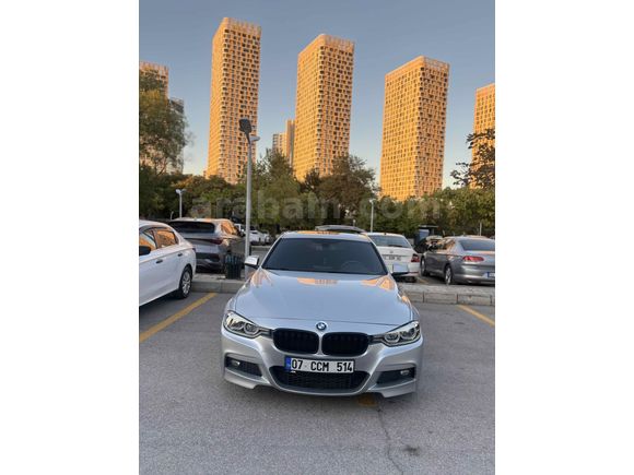 Sahibinden BMW 3 Serisi 320i ED M Plus 2015 Model 
