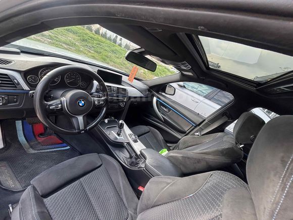 Sahibinden BMW 3 Serisi 320i ED M Plus 2015 Model 
