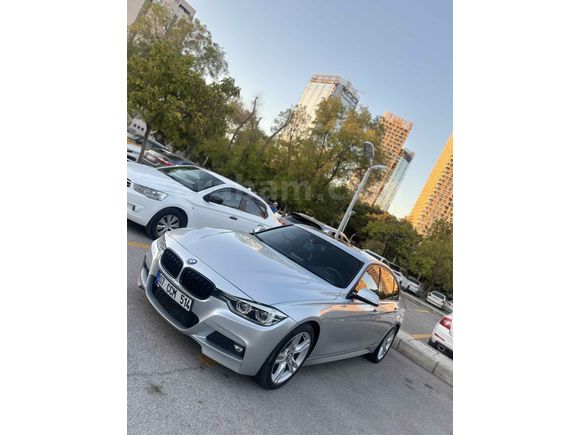 Sahibinden BMW 3 Serisi 320i ED M Plus 2015 Model 