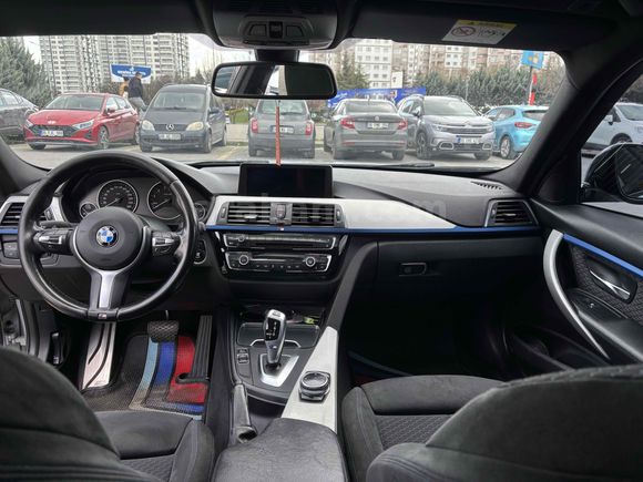 Sahibinden BMW 3 Serisi 320i ED M Plus 2015 Model 