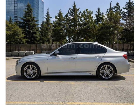 Sahibinden BMW 3 Serisi 320i ED M Plus 2015 Model 