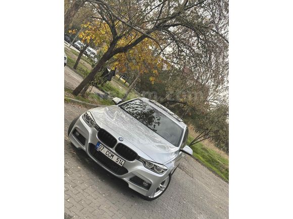 Sahibinden BMW 3 Serisi 320i ED M Plus 2015 Model 