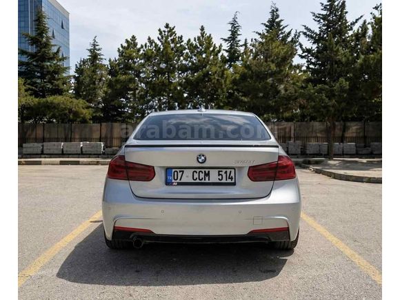 Sahibinden BMW 3 Serisi 320i ED M Plus 2015 Model 