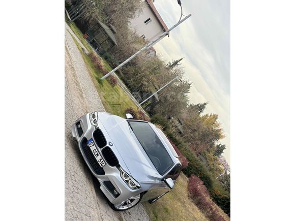 Sahibinden BMW 3 Serisi 320i ED M Plus 2015 Model 