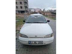 Sahibinden Hyundai Accent 1.3 LS 1997 Model
